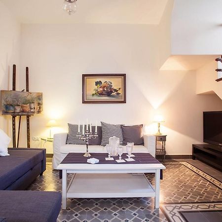 Angeles House Leilighet Sevilla Eksteriør bilde