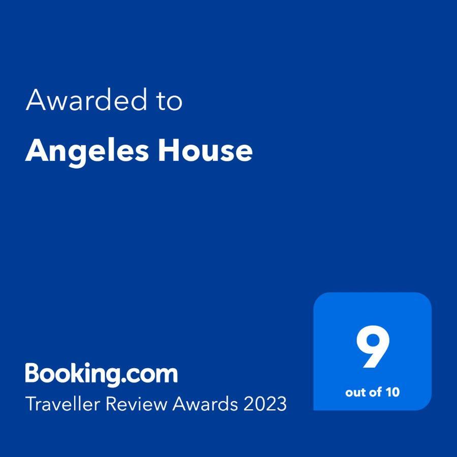 Angeles House Leilighet Sevilla Eksteriør bilde