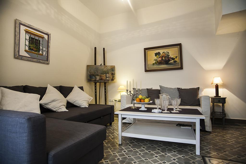 Angeles House Leilighet Sevilla Eksteriør bilde