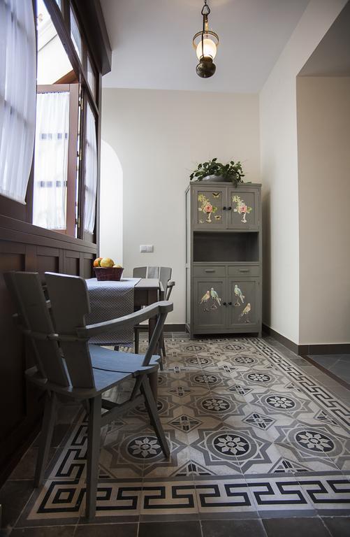 Angeles House Leilighet Sevilla Eksteriør bilde