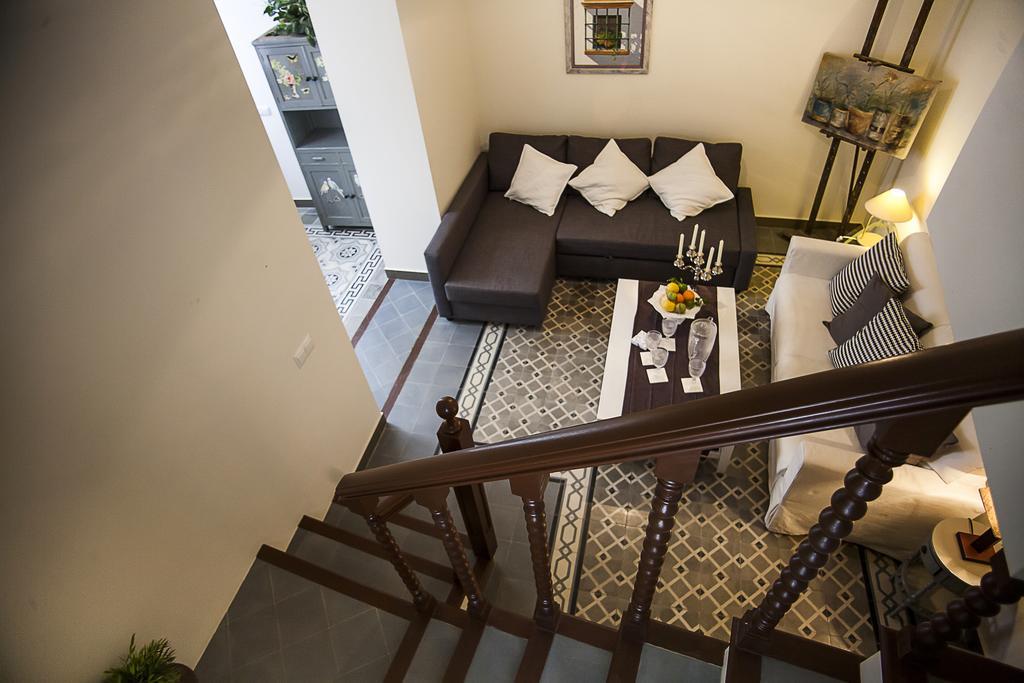 Angeles House Leilighet Sevilla Eksteriør bilde