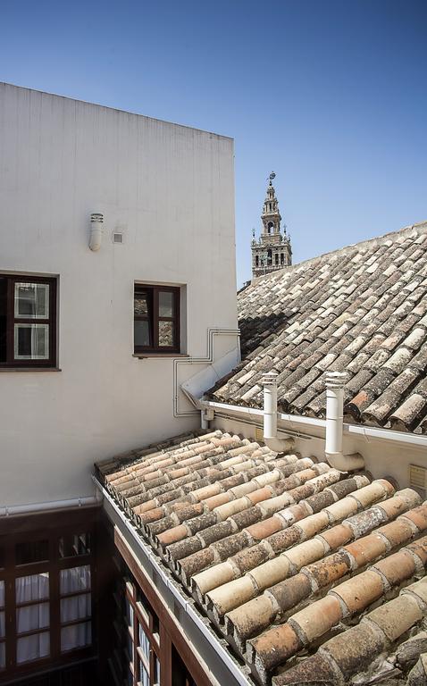 Angeles House Leilighet Sevilla Eksteriør bilde