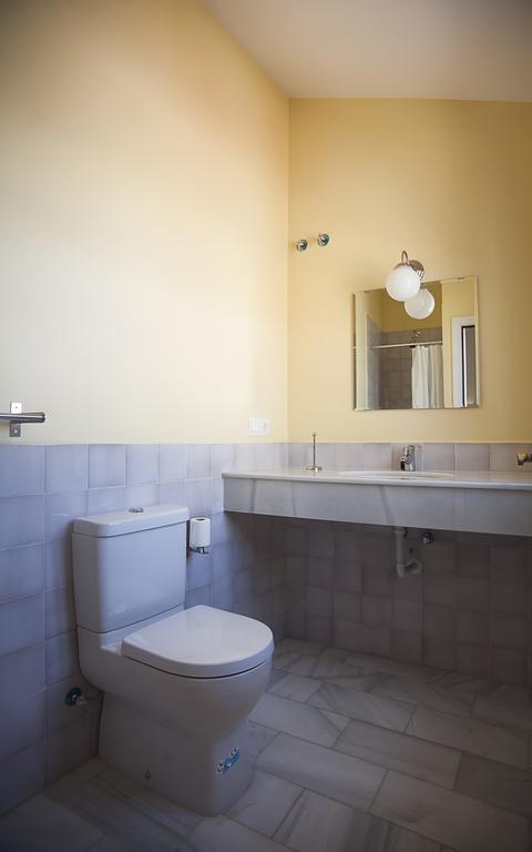 Angeles House Leilighet Sevilla Eksteriør bilde