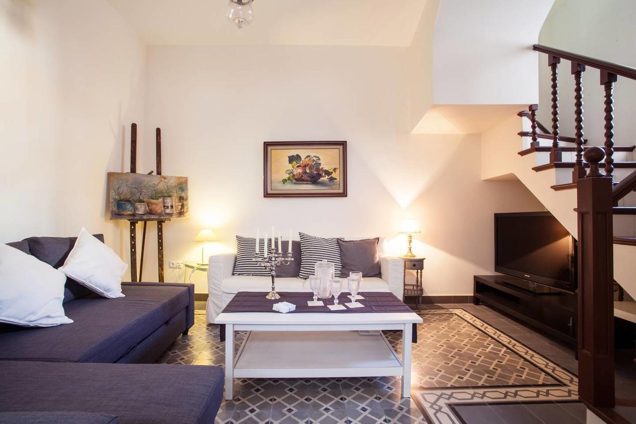 Angeles House Leilighet Sevilla Eksteriør bilde