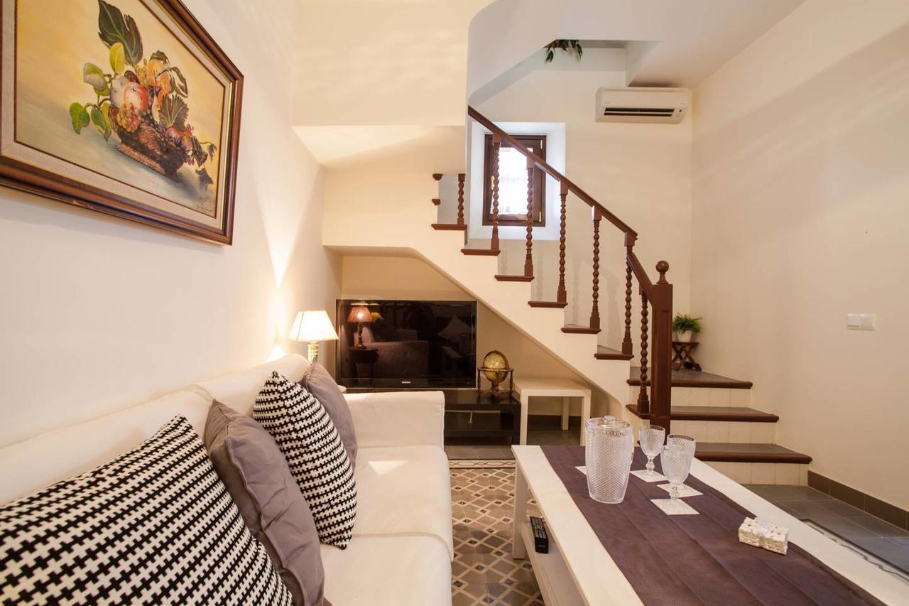 Angeles House Leilighet Sevilla Eksteriør bilde
