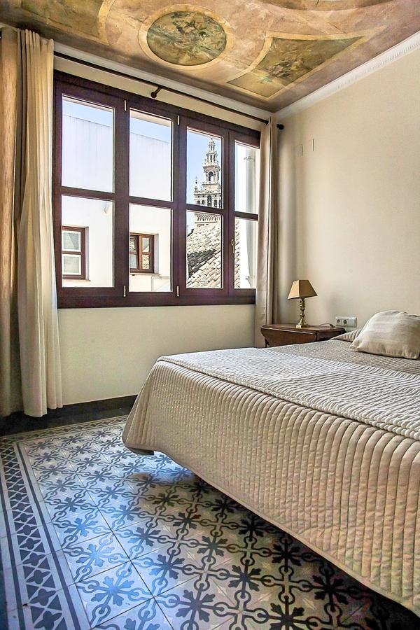 Angeles House Leilighet Sevilla Eksteriør bilde
