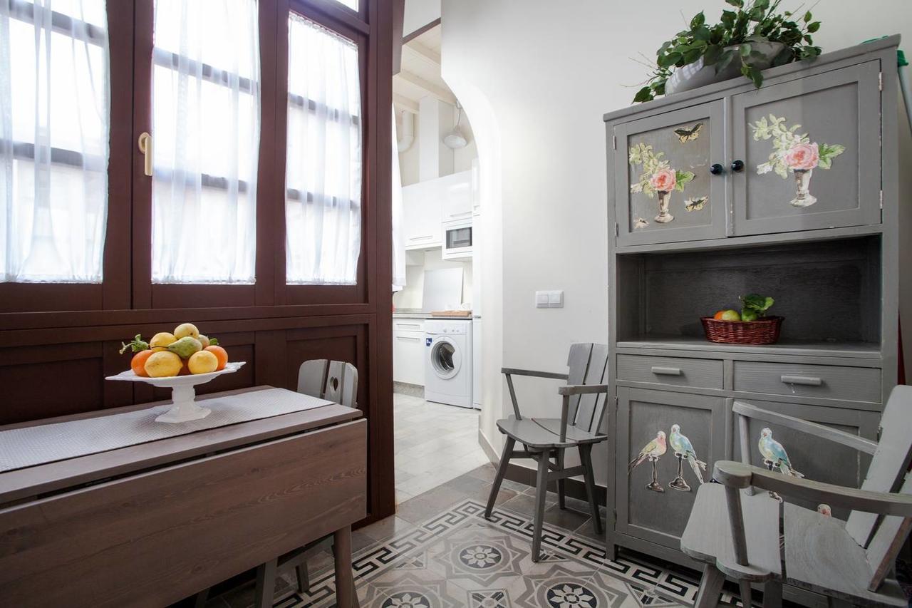 Angeles House Leilighet Sevilla Eksteriør bilde